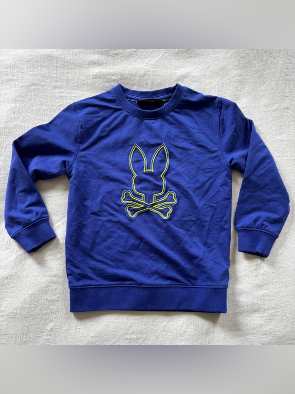 Psycho Bunny 4T Crewneck